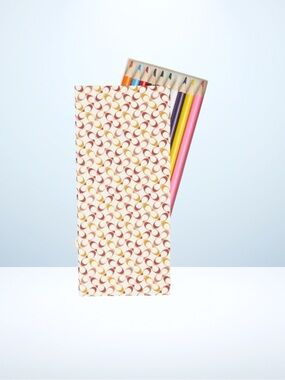 Coach Signature Colored Pencil Set (10)
